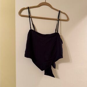 Abercrombie & Fitch Black Blouse
